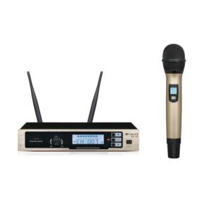 Import True diversity wireless microphone from chinese wholesale supplier and manufacturer