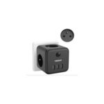 Import TS-301-FR-BK WALL EXTENSION PLUG from chinese wholesale supplier and manufacturer