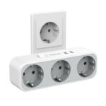Import TS-322-UK-DE POWER STRIP from chinese wholesale supplier and manufacturer