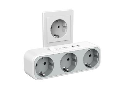 Import TS-322-UK-DE POWER STRIP from chinese wholesale supplier and manufacturer