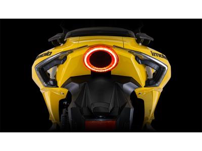 Import TS IMOLA50/125/150CC EEC SPORTY SCOOTER from chinese wholesale supplier and manufacturer