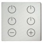 Import TS15 4 in 1 sireless dimmer switch from chinese wholesale supplier and manufacturer