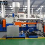 Import TSK Parallel Twin Screw Water-ring/Strand/Did-face Hot Cutting Pelletizing line from chinese wholesale supplier and manufacturer