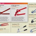 Import tube Bender from chinese wholesale supplier and manufacturer