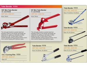 Import tube Bender from chinese wholesale supplier and manufacturer