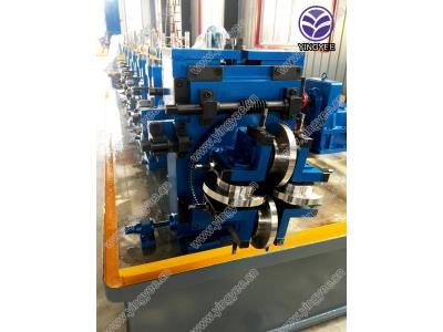 Import Tube mill production line with HF welding from chinese wholesale supplier and manufacturer