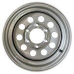 Import Tubeless wheel rim 14X6.5J from chinese wholesale supplier and manufacturer