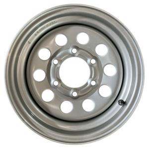 Import Tubeless wheel rim 14X6.5J from chinese wholesale supplier and manufacturer