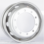 Import Tubeless wheel rim 9.00×22.5 from chinese wholesale supplier and manufacturer