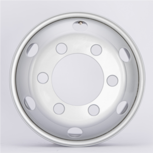 Import Tubeless wheel rim（16×5.5) from chinese wholesale supplier and manufacturer