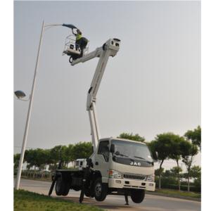 Import Tuck-Mounted Platforms S Series from chinese wholesale supplier and manufacturer