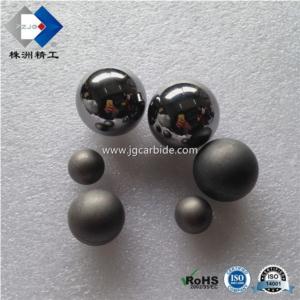 Import Tungsten carbide ball from chinese wholesale supplier and manufacturer