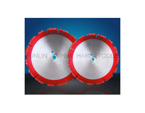 Import Tungsten carbide gritted cutting blade from chinese wholesale supplier and manufacturer