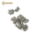Import tungsten cemented carbide brazed tips/ TC brazed tips from chinese wholesale supplier and manufacturer