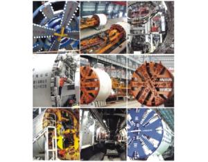 Import Tunnel Boring Machine from chinese wholesale supplier and manufacturer