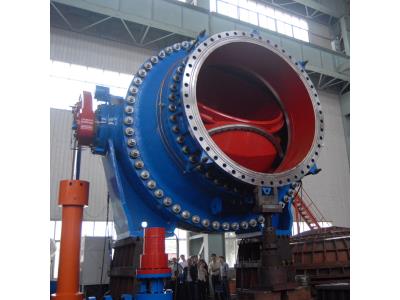Import Turbine Inlet Spherical Valve from chinese wholesale supplier and manufacturer