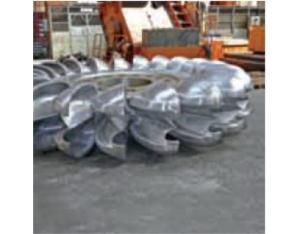 Import turbines from chinese wholesale supplier and manufacturer