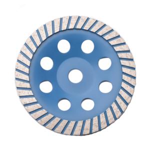 Import Turbo diamond concret grinding disc from chinese wholesale supplier and manufacturer