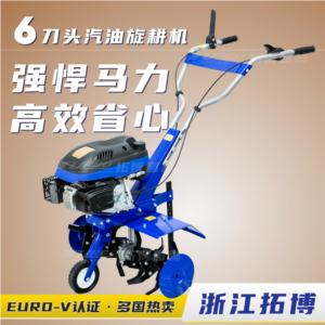 Import Turbo Gardening 6-Bladed Tiller from chinese wholesale supplier and manufacturer