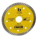 Import Turbo Rim Cutting Blades-105-300MM from chinese wholesale supplier and manufacturer