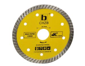 Import Turbo Rim Cutting Blades-105-300MM from chinese wholesale supplier and manufacturer