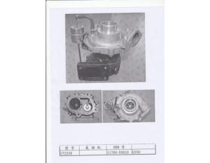 Import TURBOCHARGER from chinese wholesale supplier and manufacturer