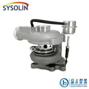 Import Turbochargers ISF3.8 from chinese wholesale supplier and manufacturer