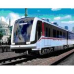Import Turkey Izmir Light Rail Vehicle from chinese wholesale supplier and manufacturer