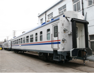 Import Turkmenistan soft sleeper car from chinese wholesale supplier and manufacturer