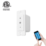 Import Tuya Smart In-wall Dimmer Alexa Google Home WIFI Triace Dimmer Switch from chinese wholesale supplier and manufacturer