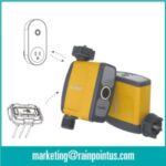 Import Tuya Wi-Fi Garden Water Timer System from chinese wholesale supplier and manufacturer