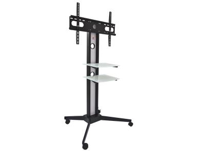 Import TV Carts Stands for LCD LED Flat Panel fits 34”-70” Screens-HDCF001-3 from chinese wholesale supplier and manufacturer