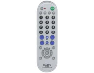 Import TV remote control from chinese wholesale supplier and manufacturer