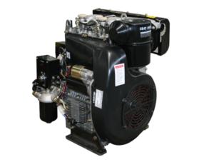 Import Twin cylinder Engine LA290 from chinese wholesale supplier and manufacturer
