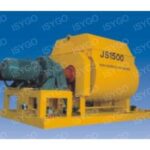 Import Twin horizontal shafts forced mixer-3 from chinese wholesale supplier and manufacturer
