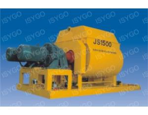 Import Twin horizontal shafts forced mixer-3 from chinese wholesale supplier and manufacturer