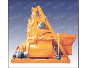 Import Twin horizontal shafts forced mixer-4 from chinese wholesale supplier and manufacturer
