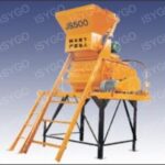Import Twin horizontal shafts forced mixer-5 from chinese wholesale supplier and manufacturer