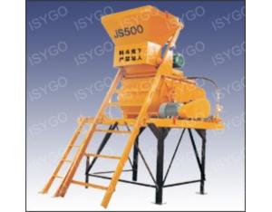 Import Twin horizontal shafts forced mixer-5 from chinese wholesale supplier and manufacturer