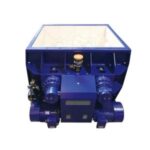 Import Twin shaft mixer with blades from chinese wholesale supplier and manufacturer