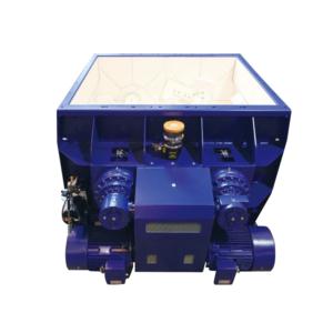 Import Twin shaft mixer with blades from chinese wholesale supplier and manufacturer