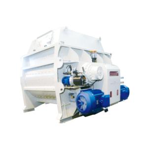 Import Twin shaft mixer with spirals from chinese wholesale supplier and manufacturer