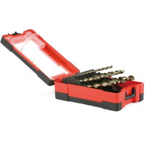 Import TWIST DRILL BIT SETS from chinese wholesale supplier and manufacturer