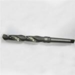 Import Twist Drill with Taper Shank from chinese wholesale supplier and manufacturer