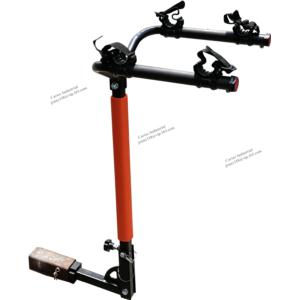 Import Two Bike Hitch Mount Bike Rack from chinese wholesale supplier and manufacturer