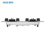 Import Two burner Lpg gas stove for home use for hot selling JZT-Q1701(B)-AI from chinese wholesale supplier and manufacturer