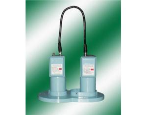 Import TWO LNBF IN ONE DISH(FOR TWO SATELLITE) from chinese wholesale supplier and manufacturer