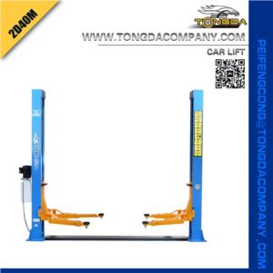 Import TWO POST CAR LIFT from chinese wholesale supplier and manufacturer