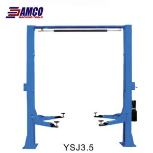 Import Two Post Lifter YSJ3.5 from chinese wholesale supplier and manufacturer