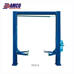 Import Two Post LifterYSJ3.6C from chinese wholesale supplier and manufacturer